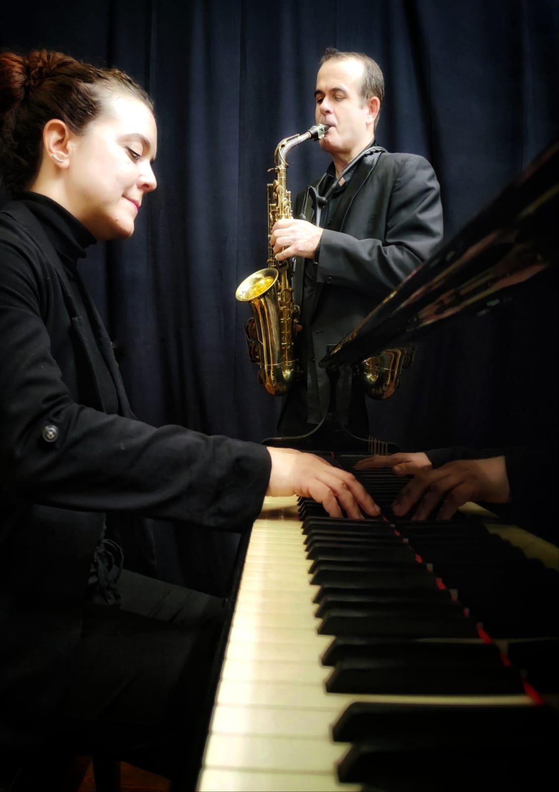 Homenaje a Pedro Iturralde